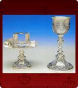 Chalice set - 2404