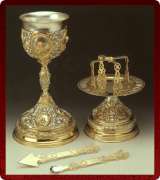 Chalice set - 408SSXXL