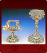 Chalice set - 2451