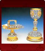 Chalice set - 2456