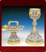 Chalice set - 2457