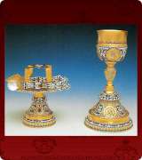Chalice set - 2458