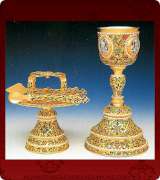 Chalice set - 2459