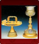 Chalice set - 2422