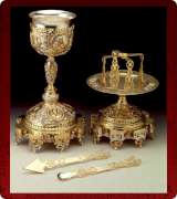 Chalice set - 158XXL