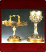 Chalice set - 2412