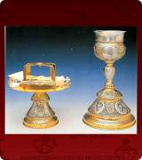 Chalice set - 2418