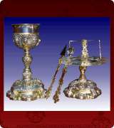 Chalice set - 437