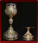 Chalice set - 462