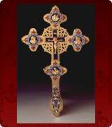 Blessing Cross - 122XL