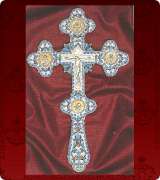 Blessing Cross - 3201