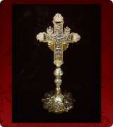 Sanctification Cross - 542