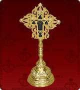 Sanctification Cross - 547M