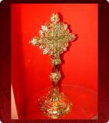 Sanctification Cross - 620
