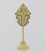 Sanctification Cross - US41724
