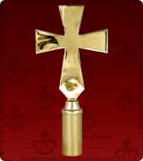 Banner Pole Cross - 741