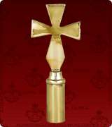 Banner Pole Cross - 742