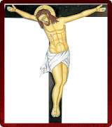 Crucifix - 4410L