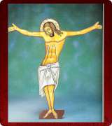 Crucifix - 4412L