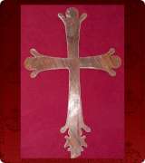 Rooftop Cross - 810