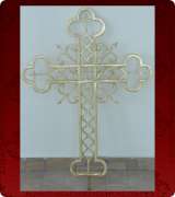 Rooftop Cross - 815