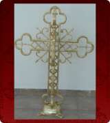 Rooftop Cross - 830