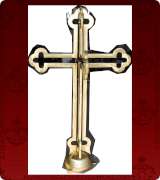 Rooftop Cross - 850