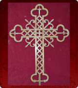 Rooftop Cross - 870