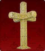 Rooftop Cross - 910