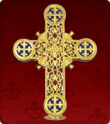 Rooftop Cross - 936