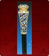 Episcopal Cane - 3641