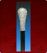 Episcopal Cane - 3642