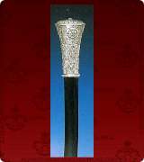 Episcopal Cane - 3644