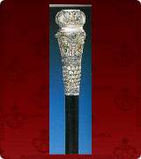 Episcopal Cane - 3646
