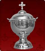 Holy Water Font - 114M