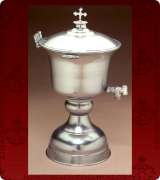 Holy Water Font - 127