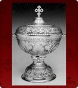 Holy Water Font - 3951A