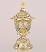 Holy Water Font - US40621