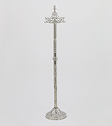 Floor Candle Holder & Censer Stand - US41580