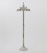 Floor Candle Holder & Censer Stand - 41844