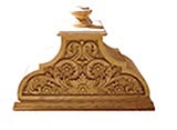 Crucifix Stand - 355