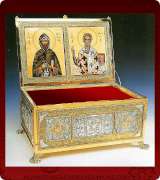 Presanctified - 1451P