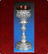 Vigil Lamp - 1306