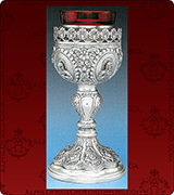 Vigil Lamp - 1308