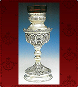 Vigil Lamp - 1331