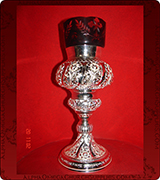 Vigil Lamp - 610
