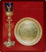 Vigil Lamp - 619