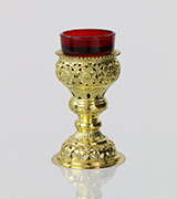 Vigil Lamp - US42166