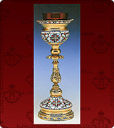 Vigil Lamp - 1342