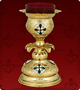 Vigil Lamp - 201M